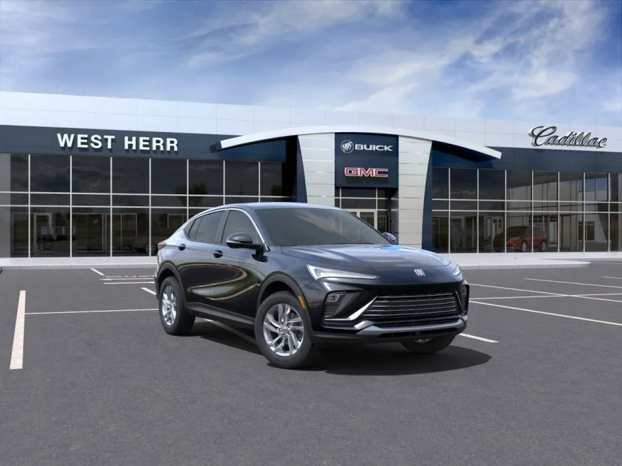 2025 Buick Envista Preferred photo 1
