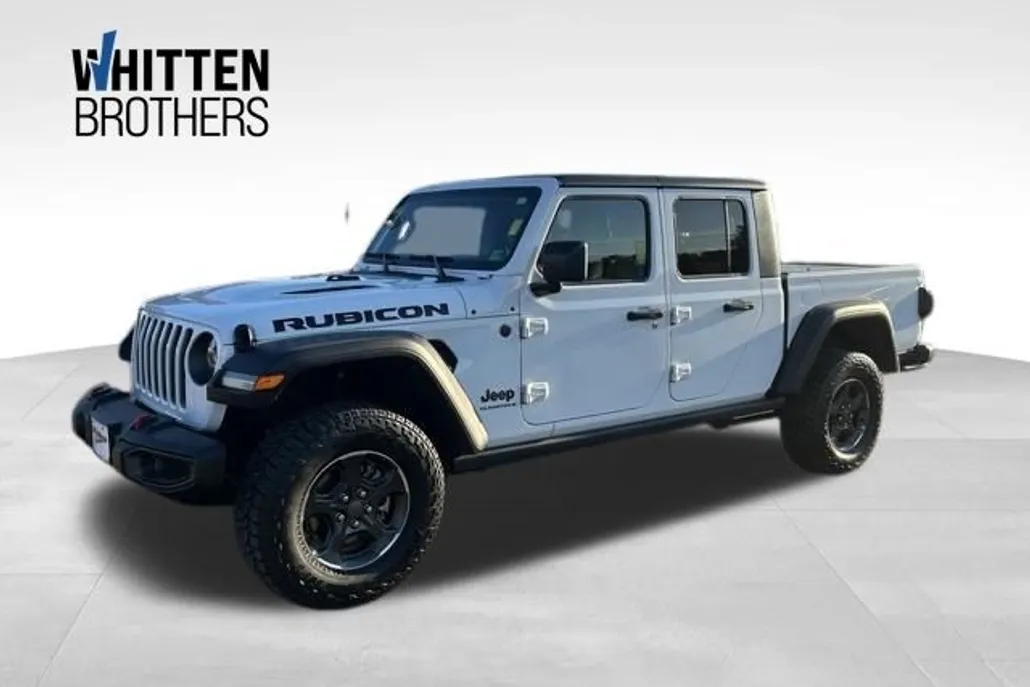 2023 Jeep Gladiator Rubicon photo 1