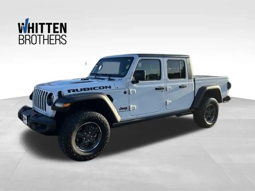 2023 Jeep Gladiator Rubicon photo 1