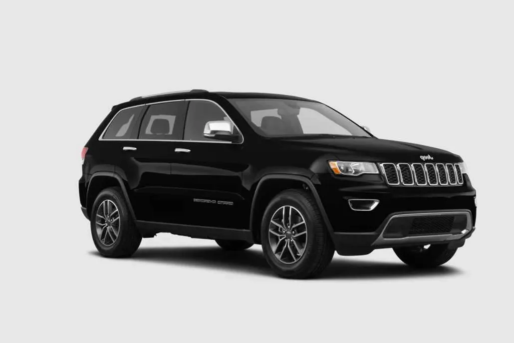 2021 Jeep Grand Cherokee Laredo E photo 1