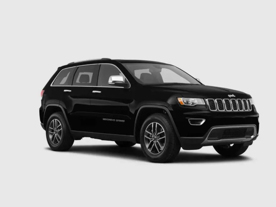 2021 Jeep Grand Cherokee Laredo E photo 1