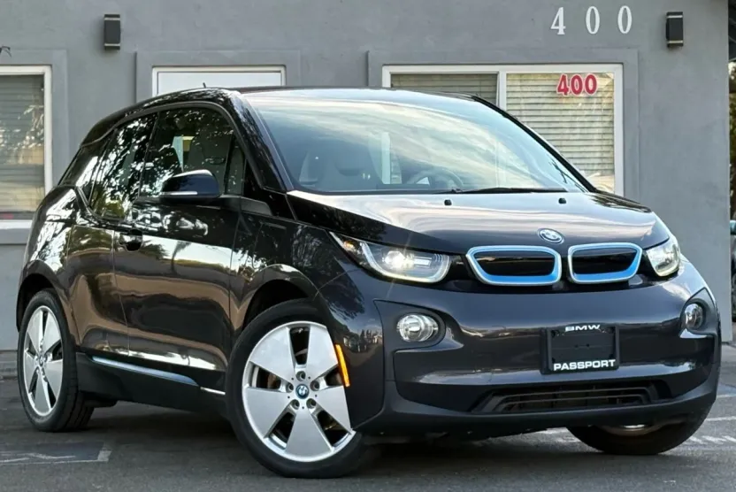 2015 Bmw i3 Range Extender photo 1