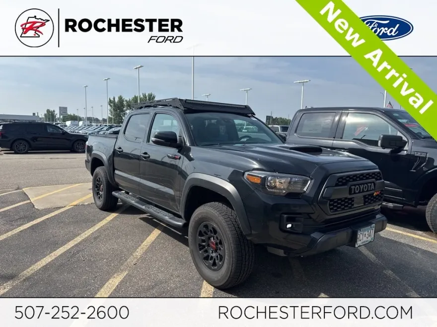 2019 Toyota Tacoma TRD Pro V6 photo 1