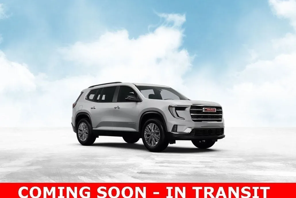 2025 Gmc Acadia Elevation photo 1