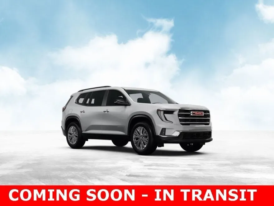2025 Gmc Acadia Elevation photo 1