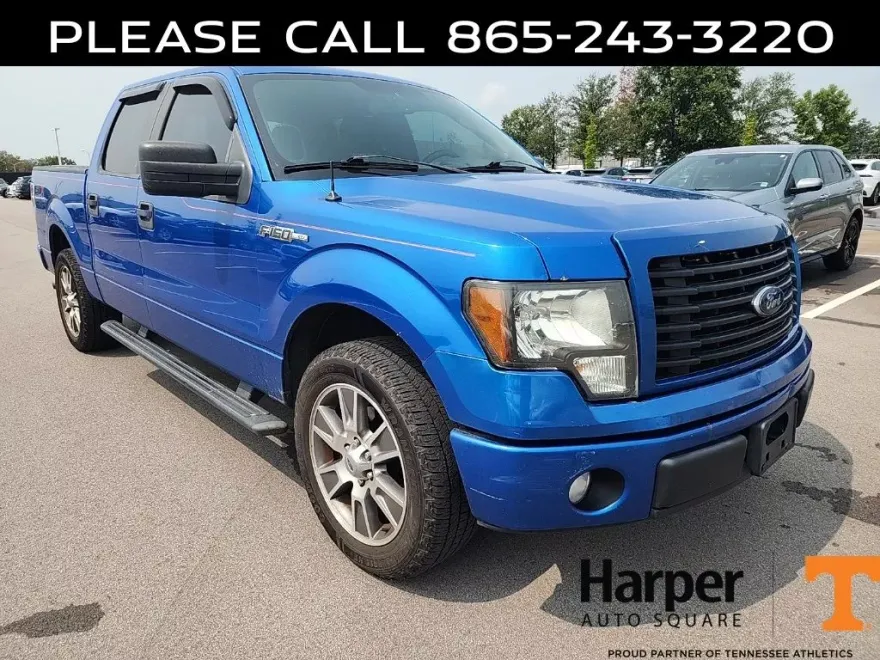 2014 Ford F-150 STX photo 1