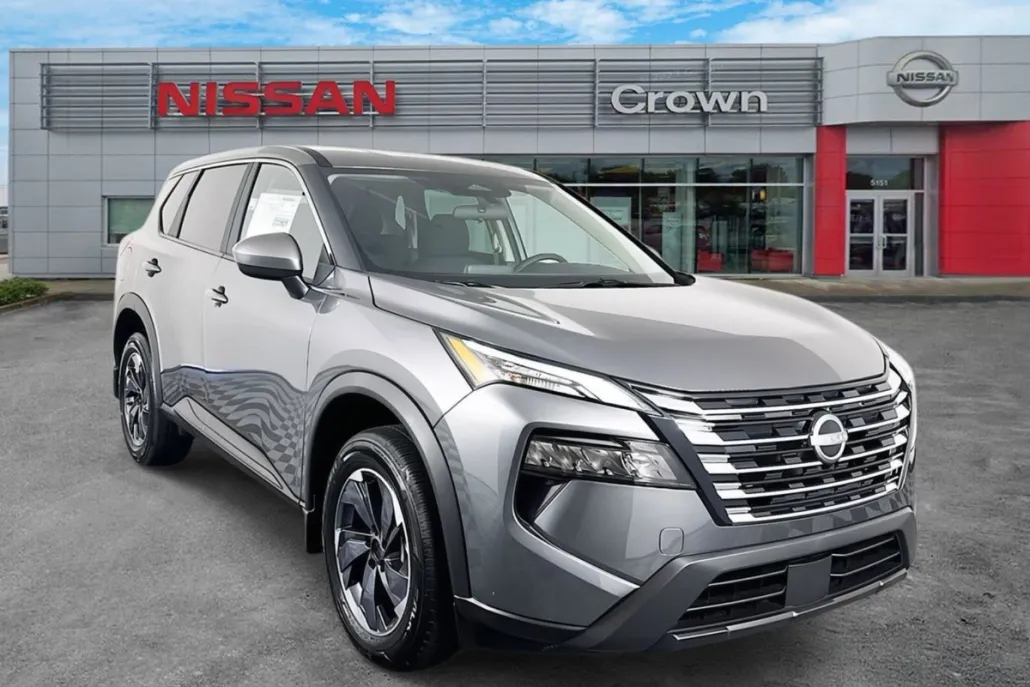 2026 Nissan Rogue SV photo 1