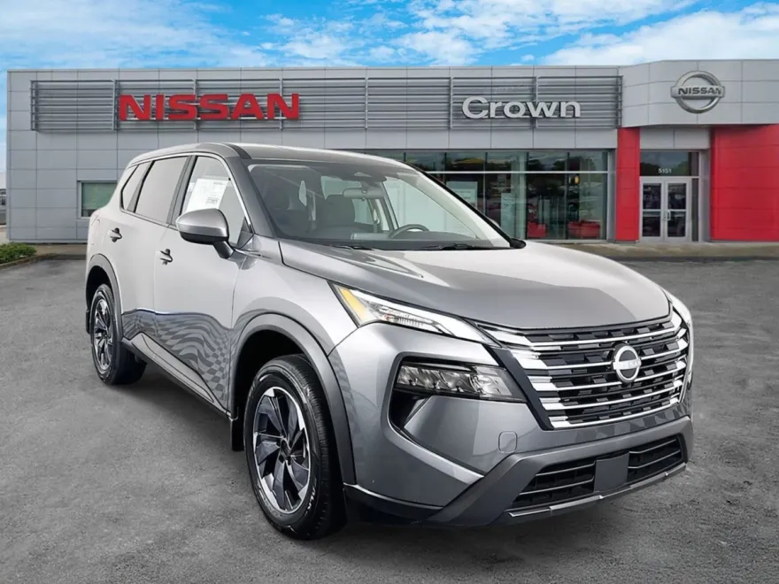 2026 Nissan Rogue SV photo 1