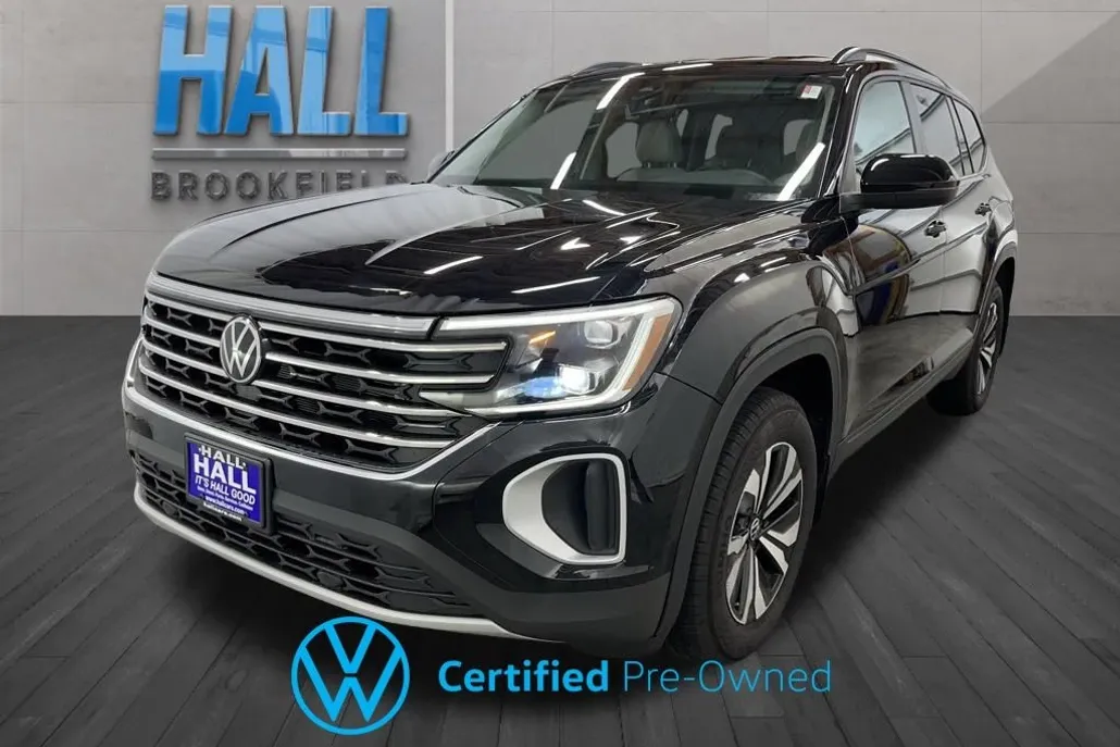 2024 Volkswagen Atlas SE photo 1