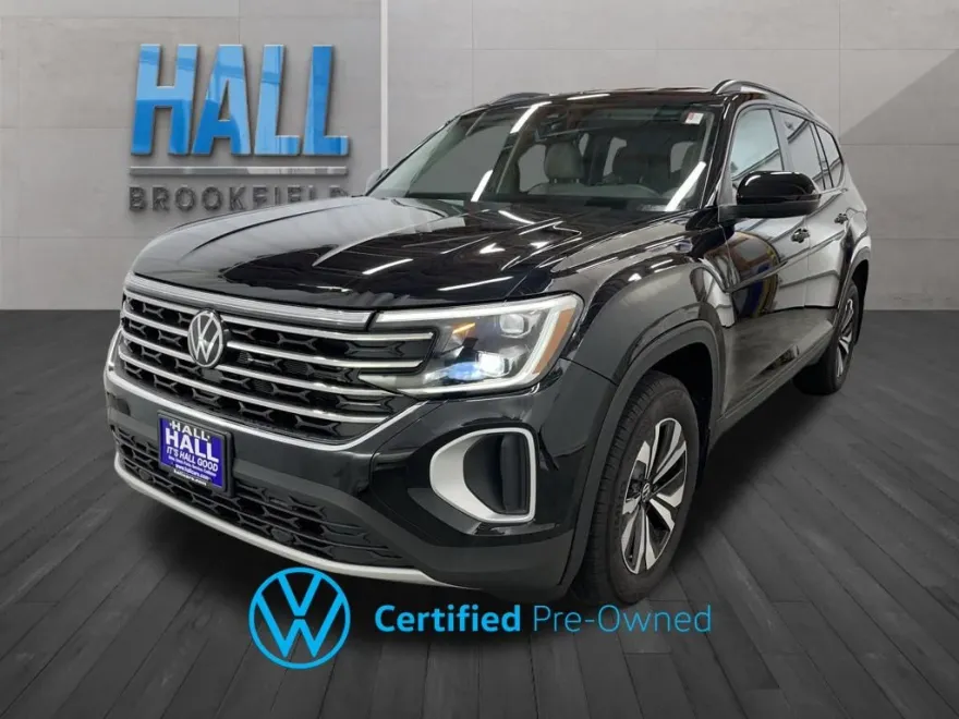 2024 Volkswagen Atlas SE photo 1