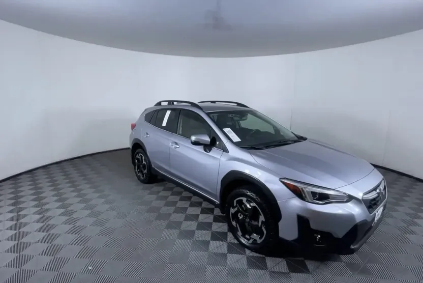 2021 Subaru Crosstrek Limited photo 1