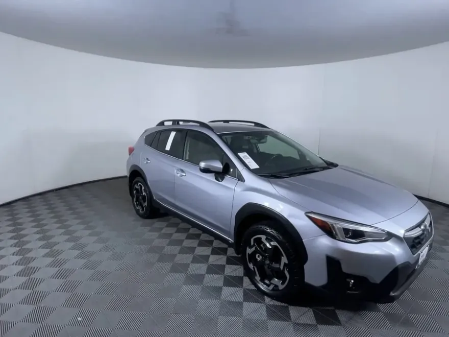 2021 Subaru Crosstrek Limited photo 1