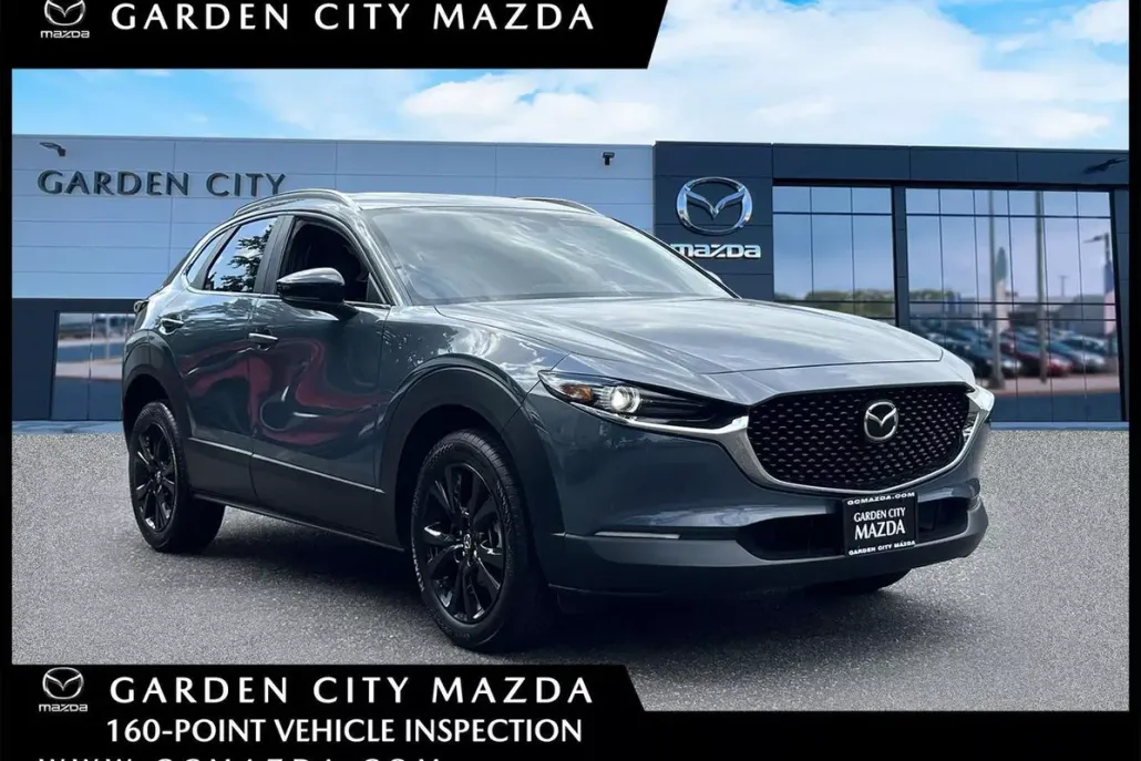 2022 Mazda CX-30 2.5 Turbo photo 1