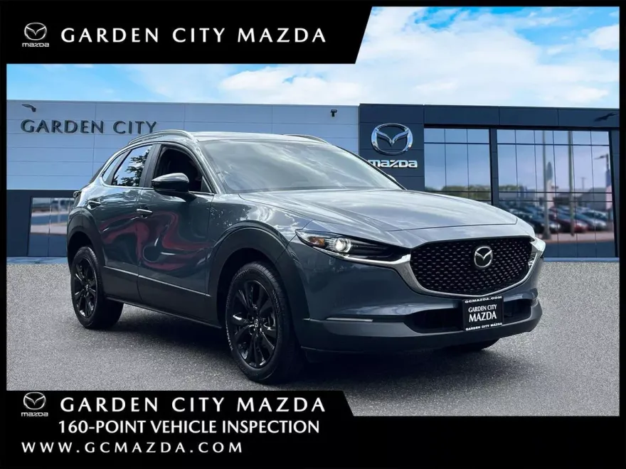 2022 Mazda CX-30 2.5 Turbo photo 1