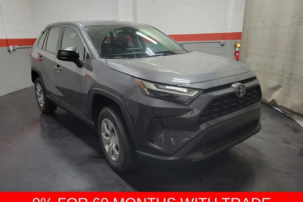 2025 Toyota RAV4 LE photo 1