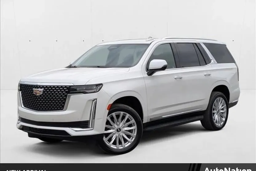 2022 Cadillac Escalade Luxury photo 1