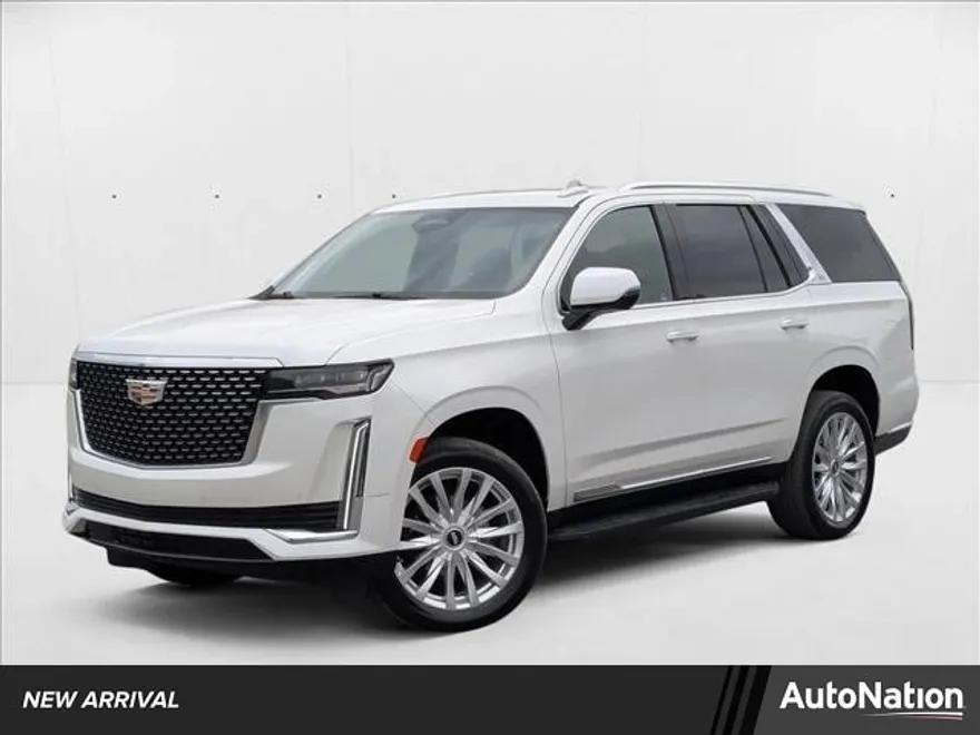 2022 Cadillac Escalade Luxury photo 1