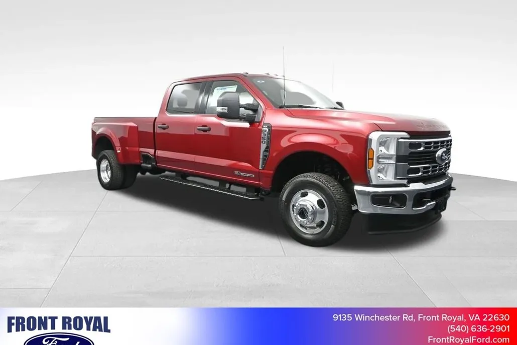 2025 Ford F-350 photo 1