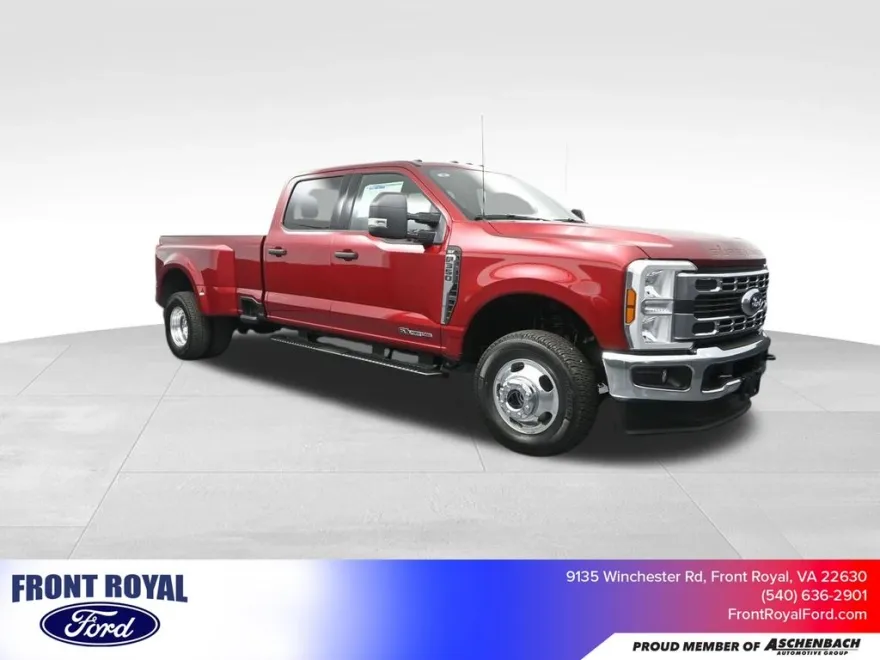 2025 Ford F-350 photo 1