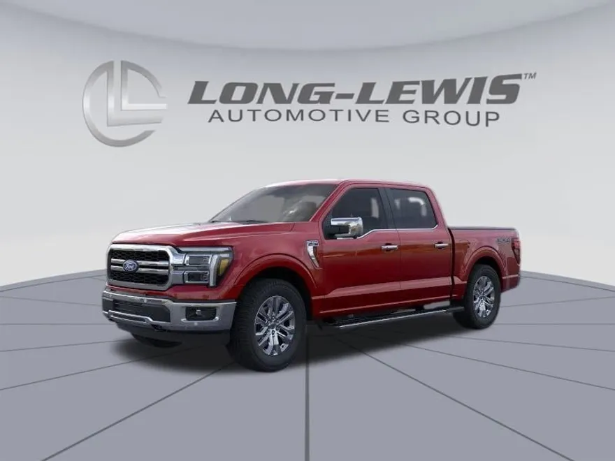 2025 Ford F-150 Lariat photo 1