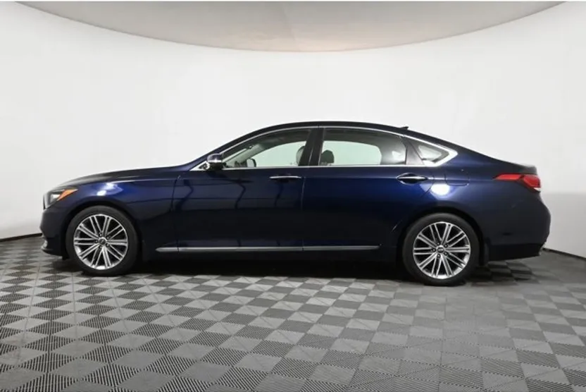 2019 Genesis G80 Sport 3.8 Ultimate photo 1