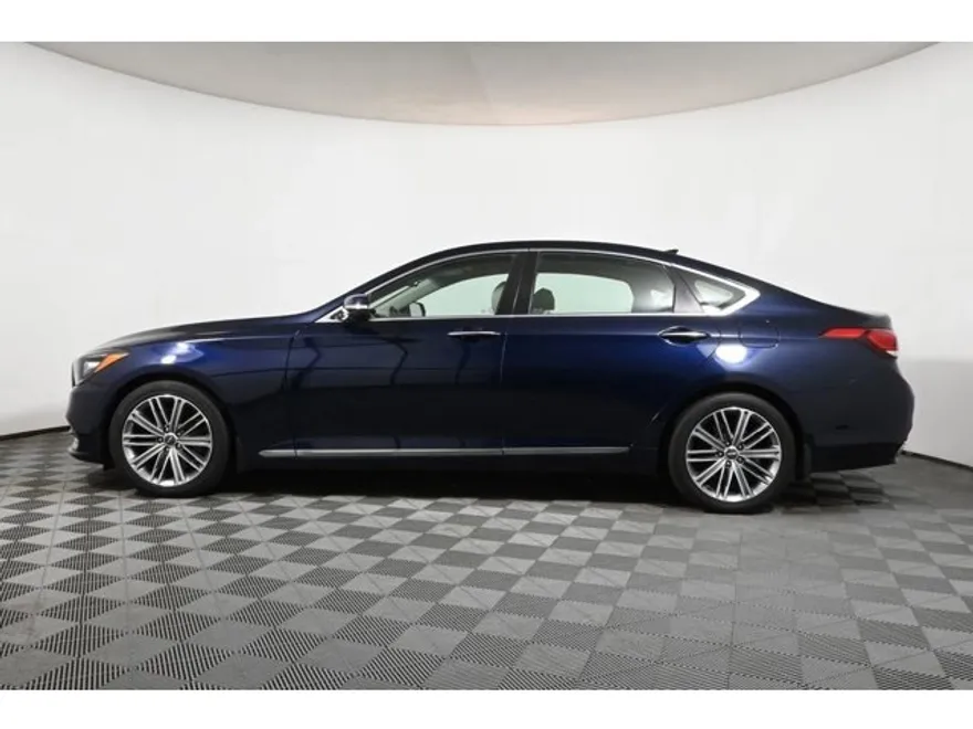 2019 Genesis G80 Sport 3.8 Ultimate photo 1