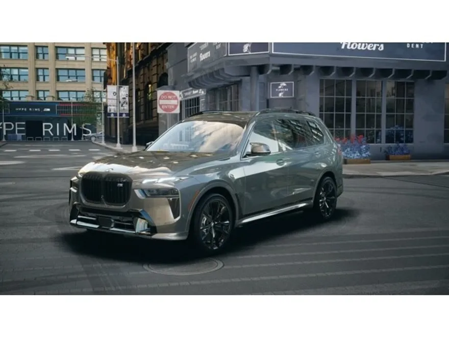 2026 Bmw X7 M60i photo 1
