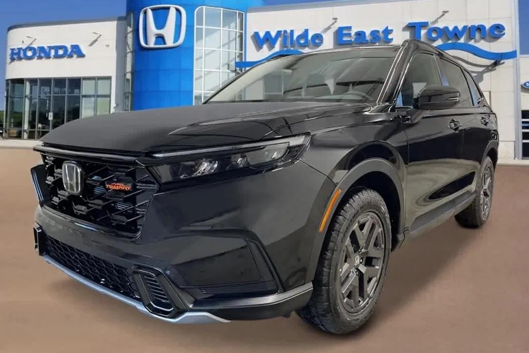 2026 Honda CR-V Hybrid photo 1