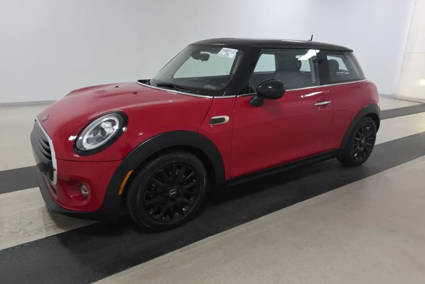 2019 Mini Cooper 2 Door Hardtop photo 1