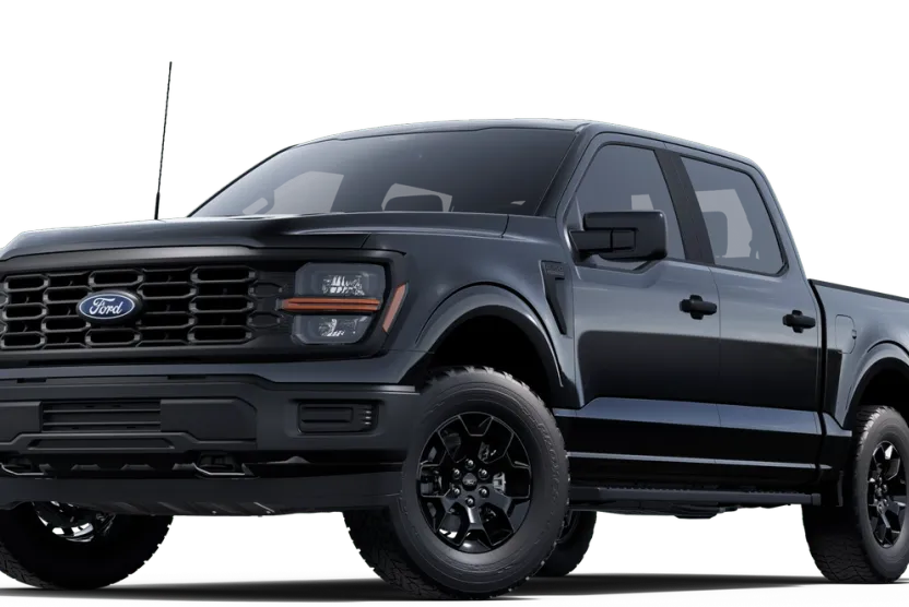 2025 Ford F-150 STX photo 22