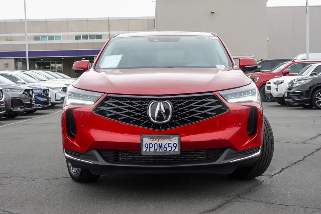 2025 Acura RDX Technology photo 1