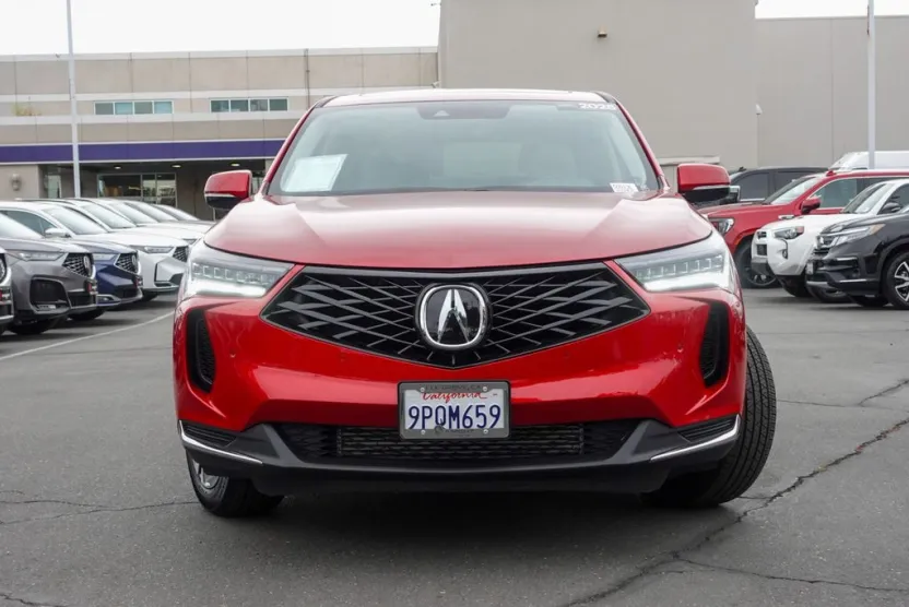 2025 Acura RDX Technology photo 1