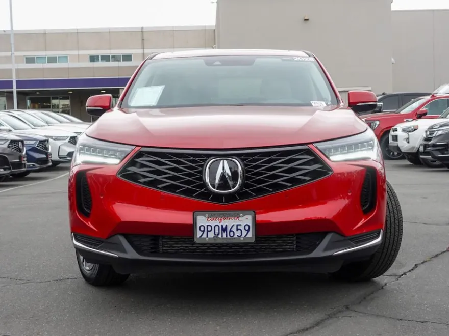 2025 Acura RDX Technology photo 1