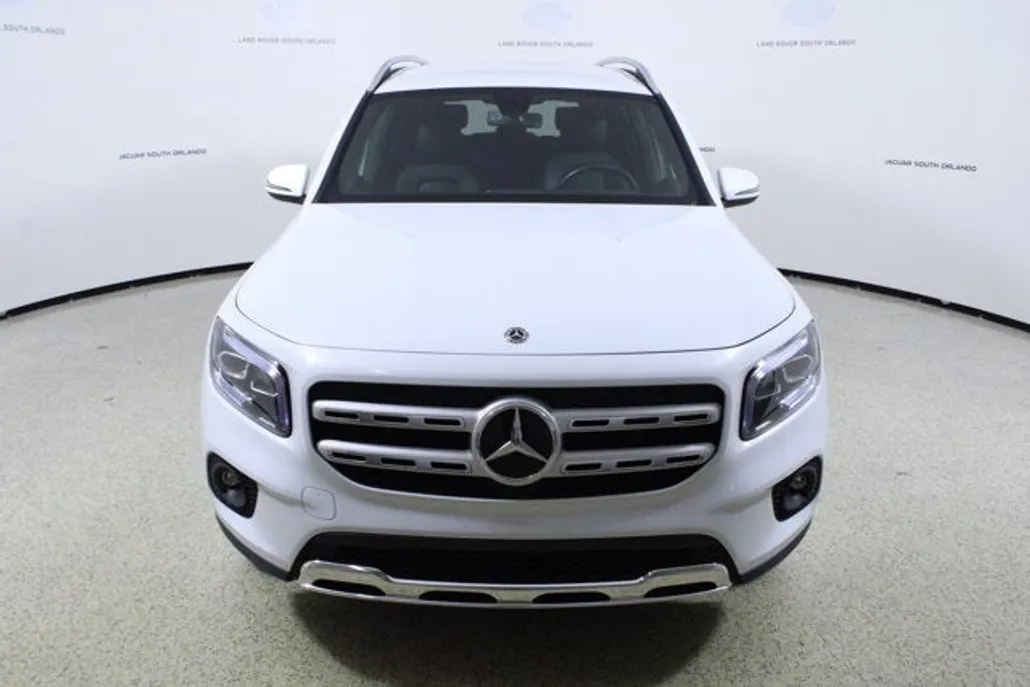 2020 Mercedes Benz GLB 250 photo 1