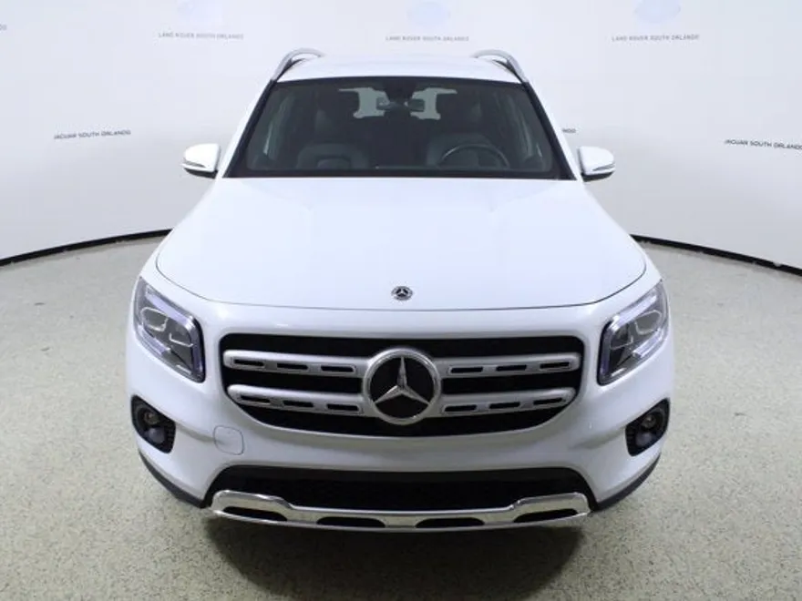 2020 Mercedes Benz GLB 250 photo 1