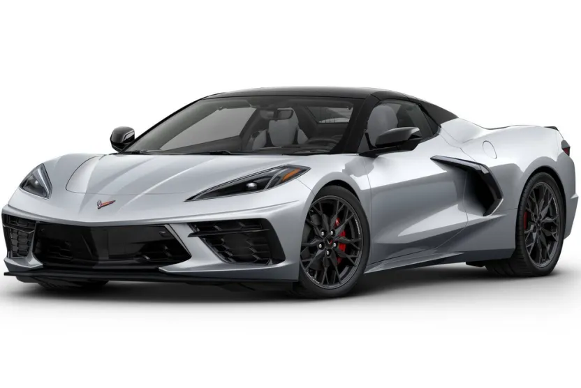 2026 Chevrolet Corvette Stingray 2LT Convertible photo 1
