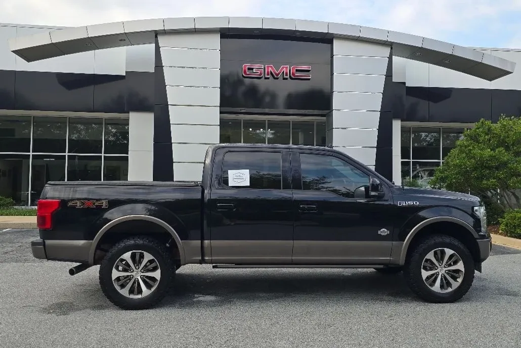 2020 Ford F-150 King Ranch photo 1