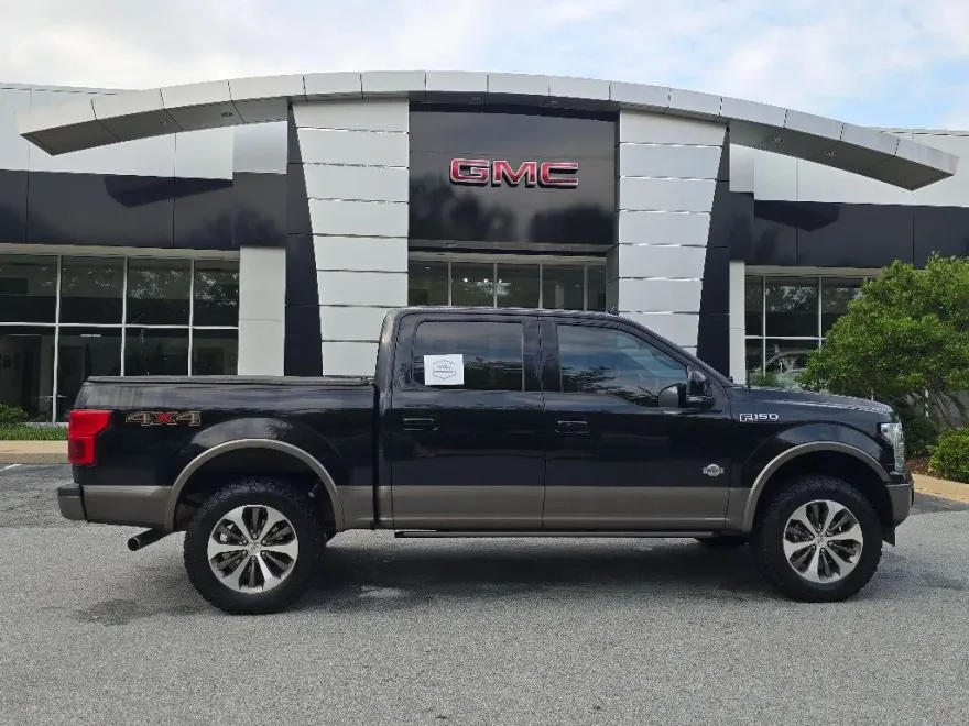 2020 Ford F-150 King Ranch photo 1