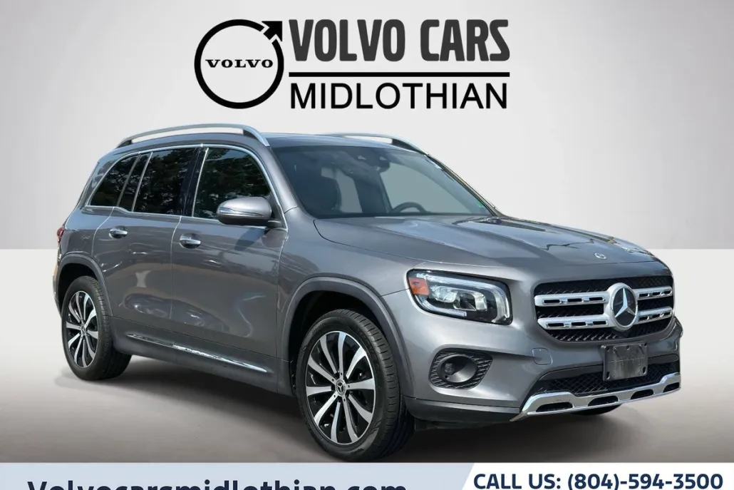 2022 Mercedes Benz GLB 250 photo 1