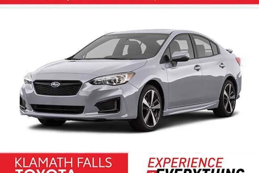 2019 Subaru Impreza 2.0i Sport photo 1