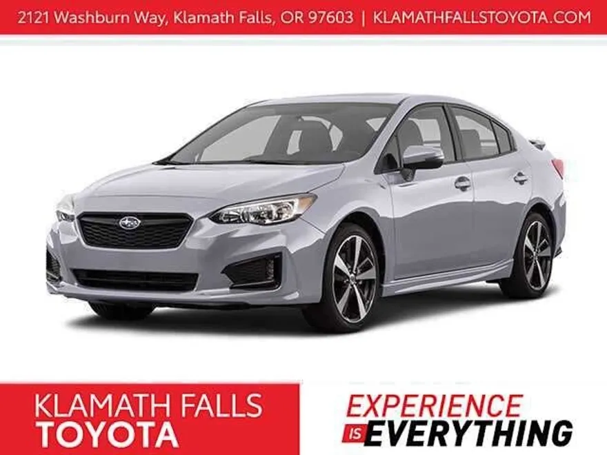 2019 Subaru Impreza 2.0i Sport photo 1
