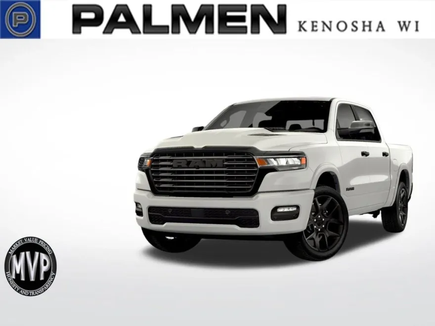 2026 Ram 1500 Laramie photo 1