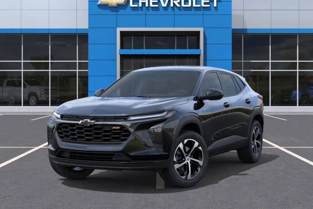 2026 Chevrolet Trax photo 1