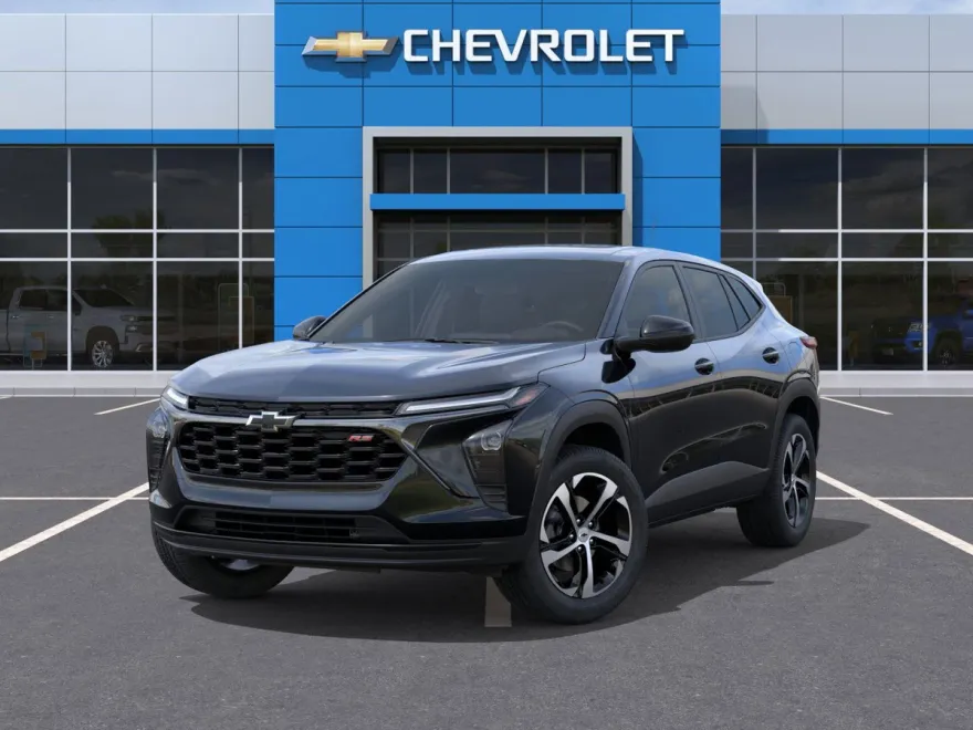 2026 Chevrolet Trax photo 1