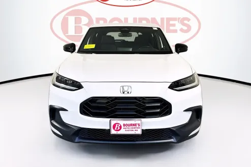 2025 Honda HR-V Sport photo 3