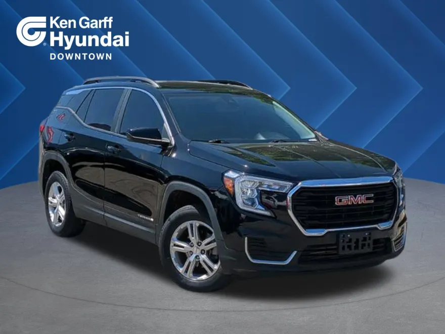 2022 Gmc Terrain SLE photo 1