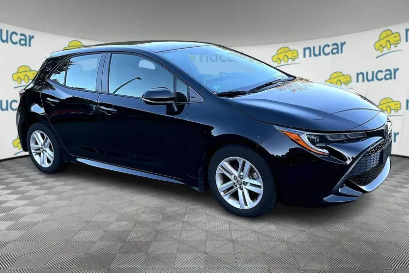 2022 Toyota Corolla SE photo 1