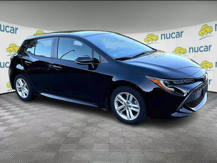2022 Toyota Corolla SE photo 1