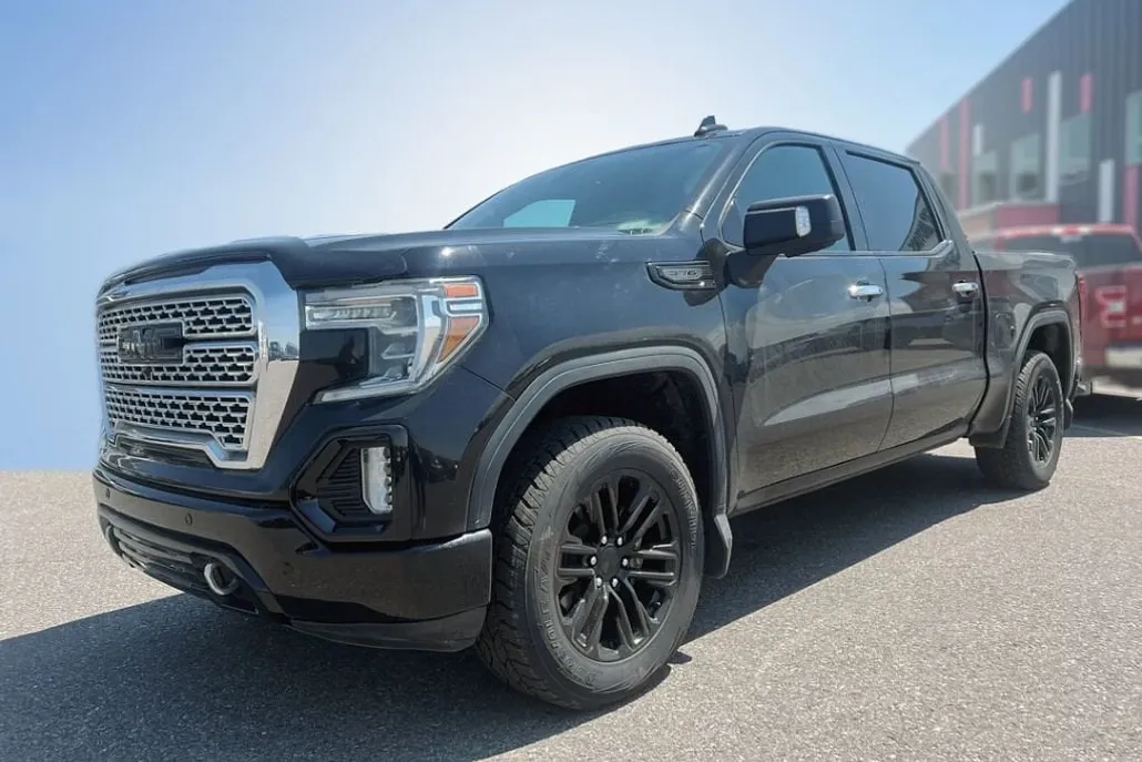 2019 Gmc Sierra 1500 Denali photo 1