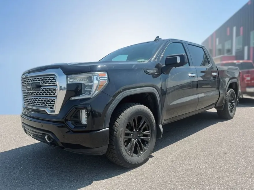 2019 Gmc Sierra 1500 Denali photo 1